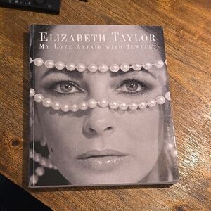 Elizabeth Taylor Jewelry Book